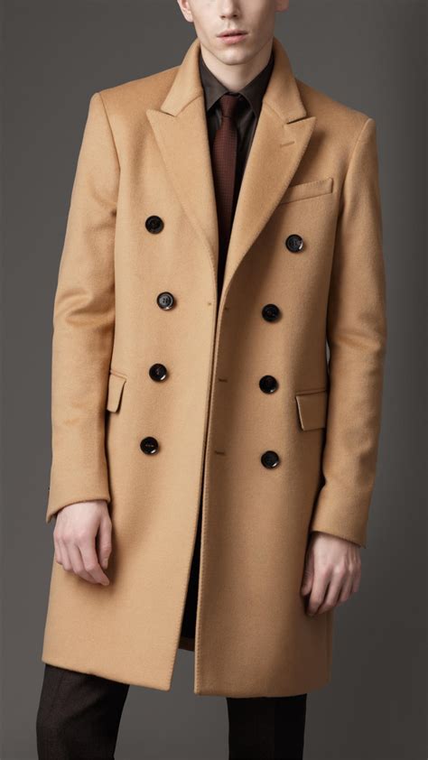 burberry topcoat|burberry felted wool topcoat.